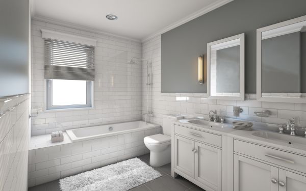 Cost of Restroom Remodeling in Vancouver