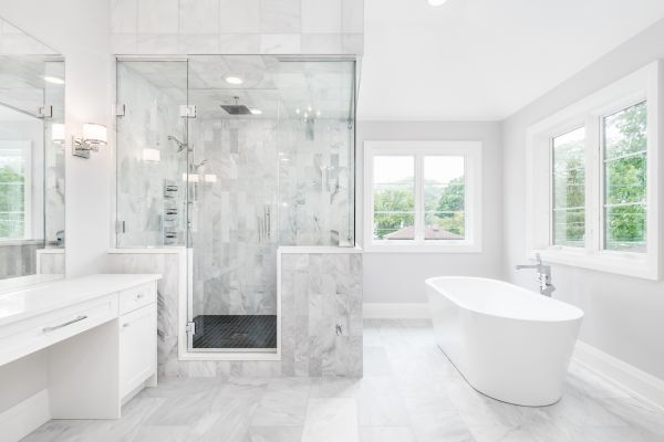 Bath Remodeling in Vancouver