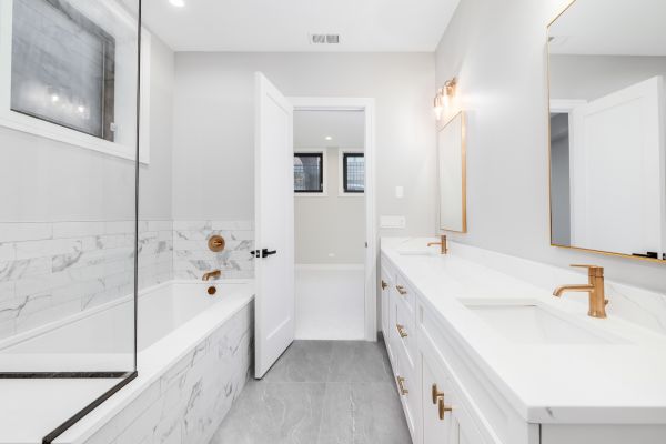 Cost of Bathroom Installation in Vancouver