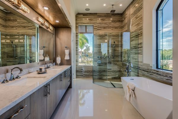 Cost of Luxury Bathroom Remodeling in Vancouver