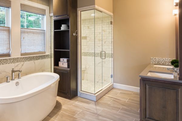 Cost of Master Bathroom Remodeling in Vancouver