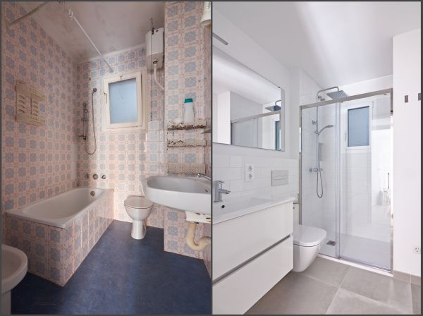 Cost of Small Bathroom Renovation in Vancouver
