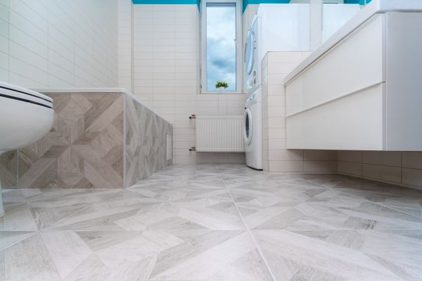 Bathroom Floor Remodeling in Vancouver