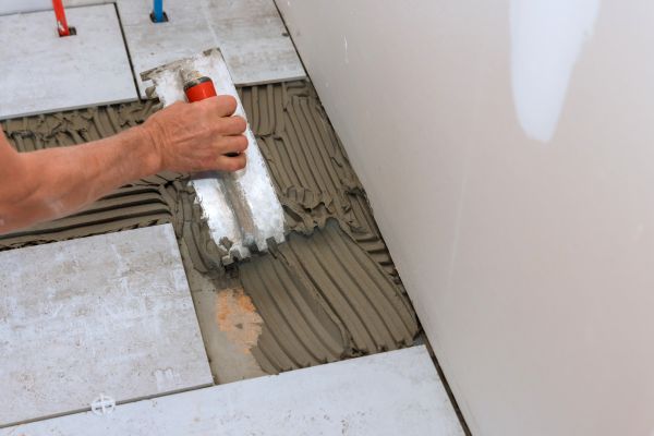 Cost of Bathroom Floor Renovation in Vancouver