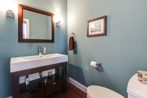 Cost of Powder Room Construction in Vancouver