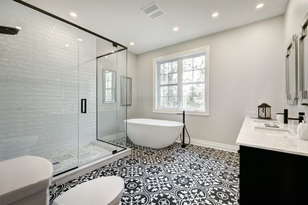 Cost of Bathroom Tile Remodeling in Vancouver