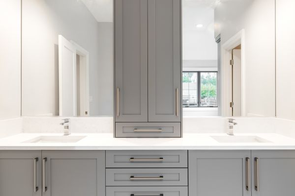 Bathroom Cabinets Remodeling in Vancouver
