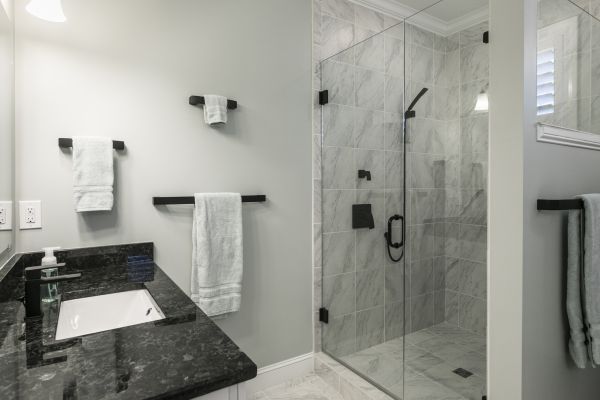Cost of Granite Shower Installation in Vancouver