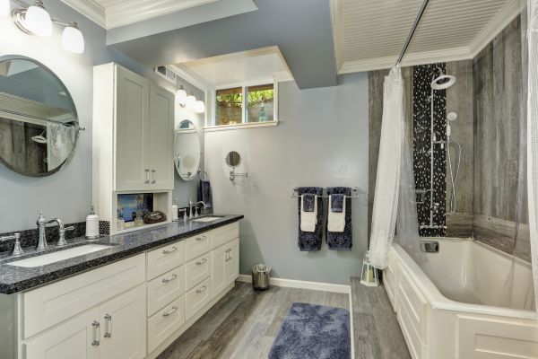 Basement Bathroom Remodeling in Vancouver
