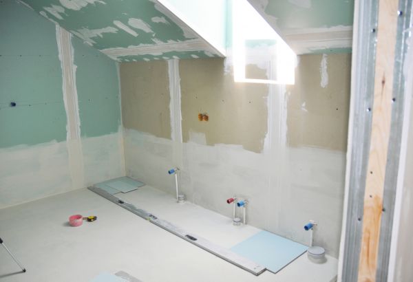 Attic Bathroom Remodeling in Vancouver
