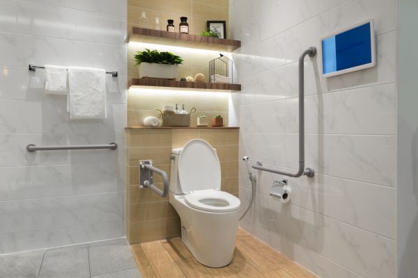 Cost of Elderly Bathroom Remodeling in Vancouver