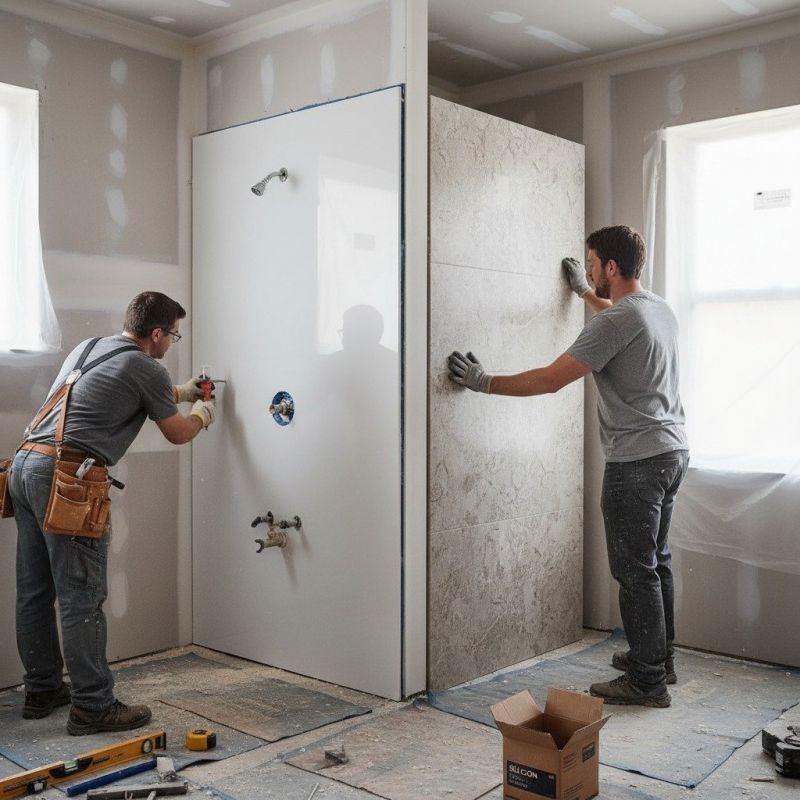 Top Shower Remodeling Companies in Battle Ground, WA