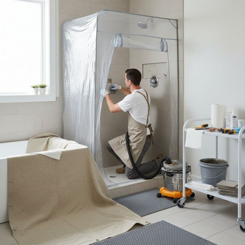 Top Shower Remodeling Companies in Battle Ground, WA