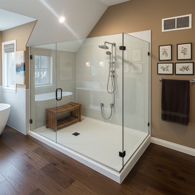Top Shower Remodeling Companies in Woodland, WA